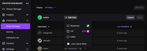 how to get vip slots twitch